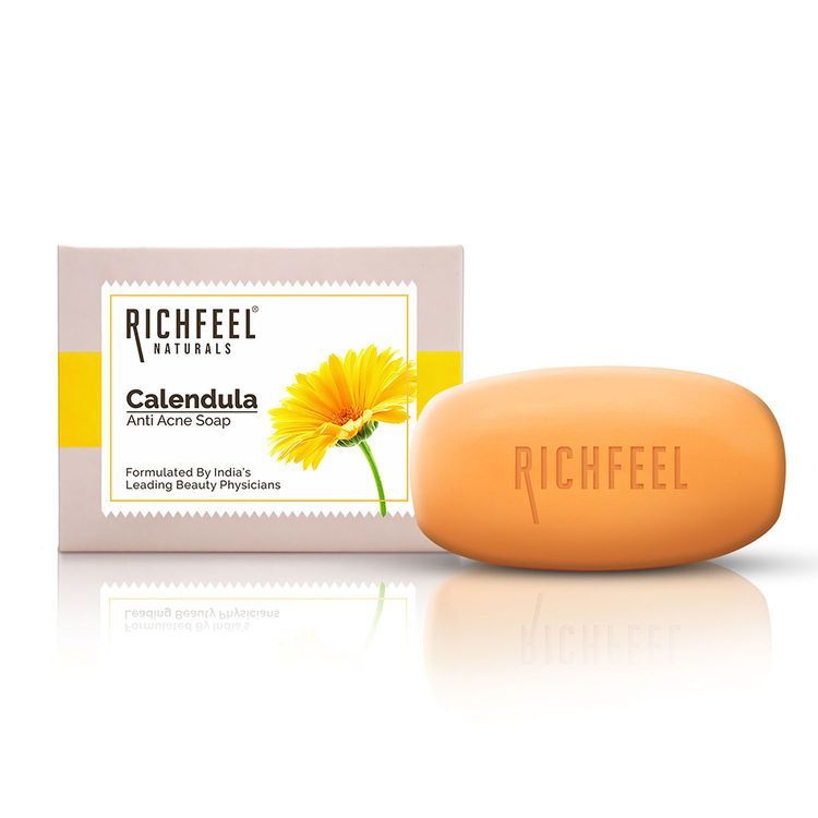 Richfeel acne Soap (75g)