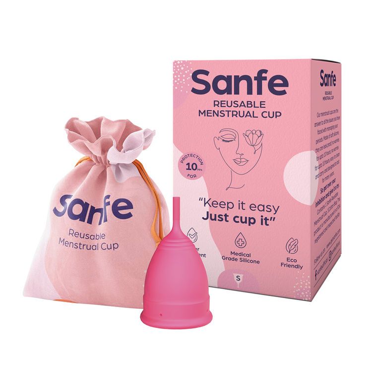 Sanfe Menstrual Cup