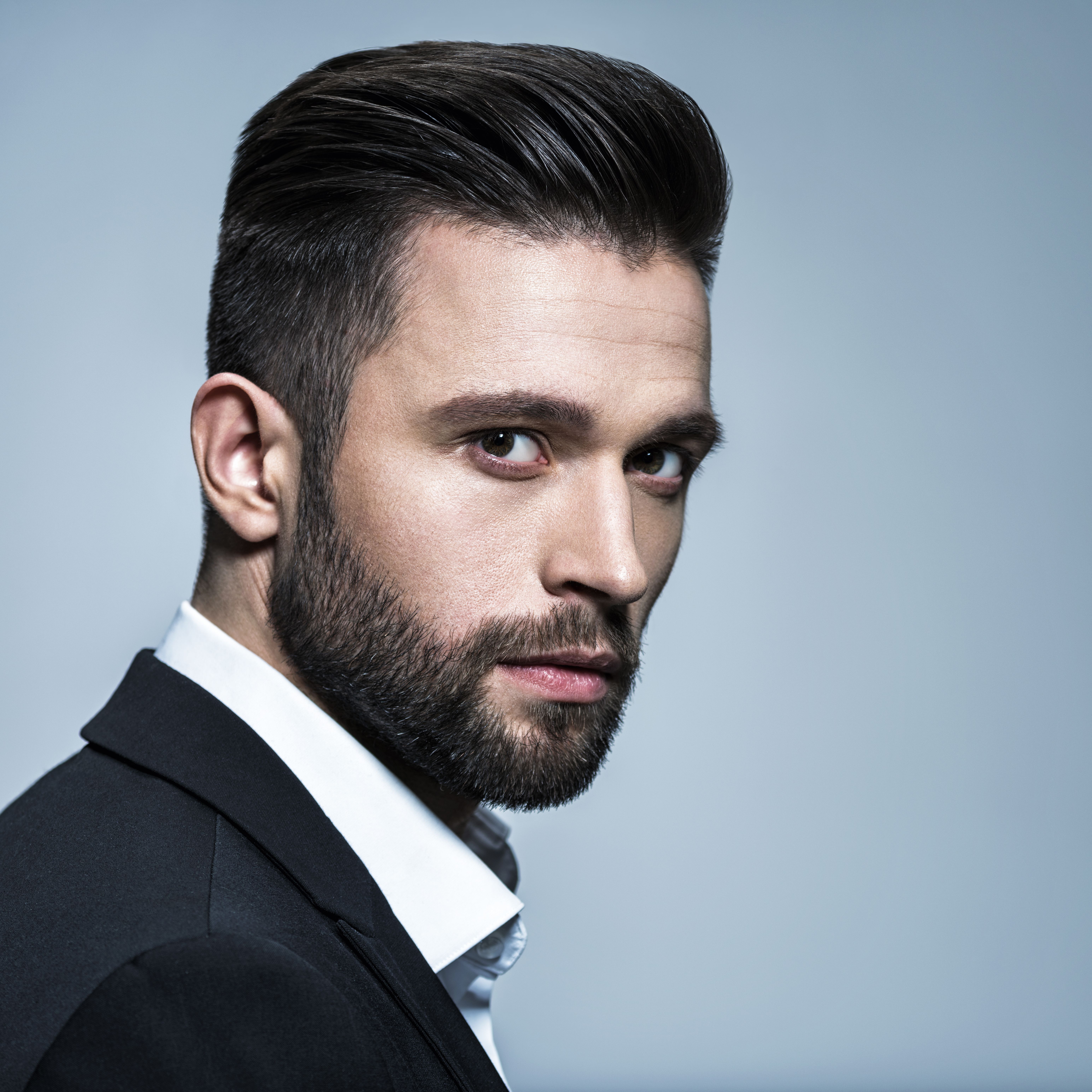 Cool 20 Hairstyles for Men with Medium Hair | Mens-Hairstyle.Com