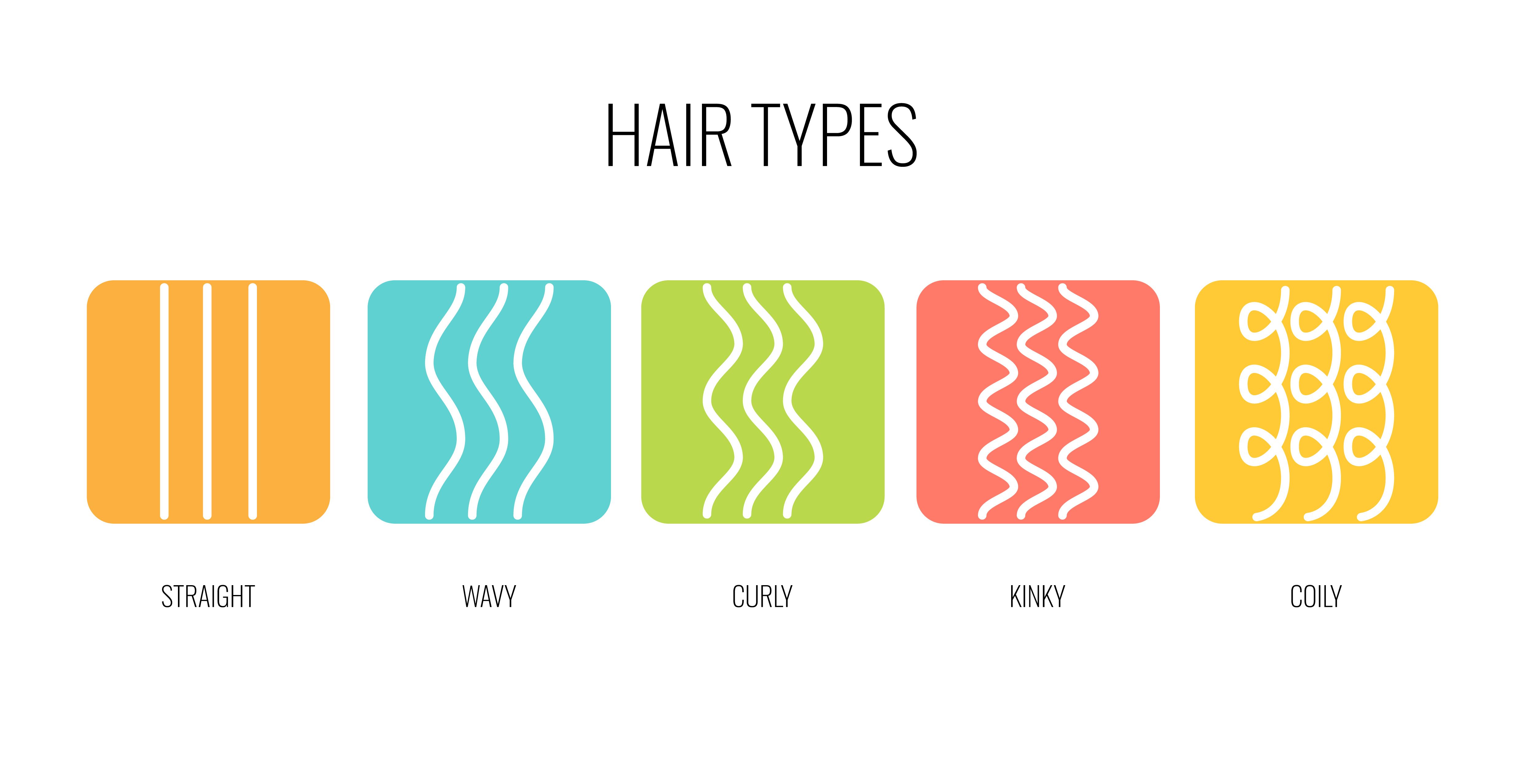 Knowing Your Hair: Which Hair Type Are You?