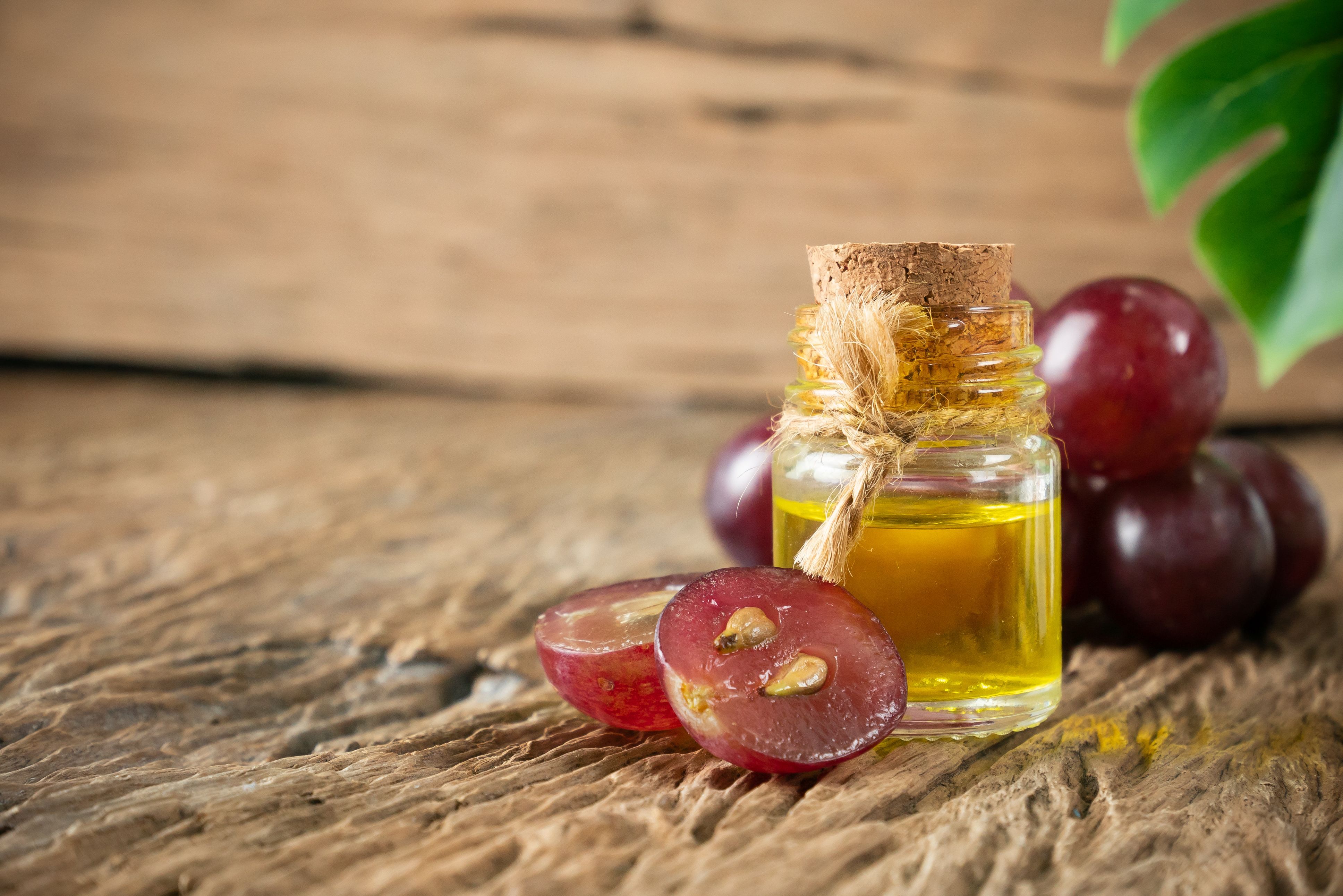 Grape Seed Oil