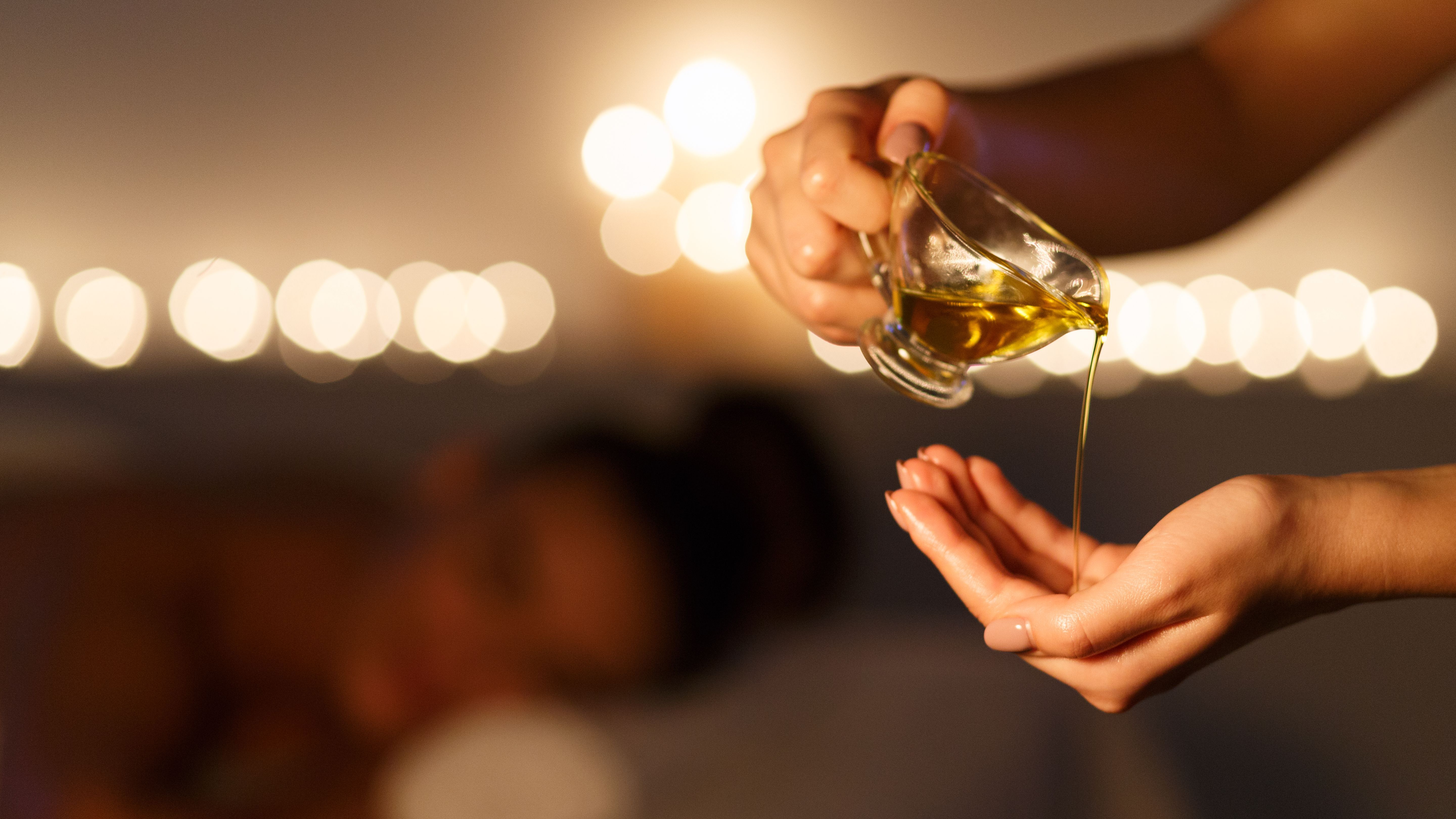 Importance Of Oil And Cream Massage During Winter Season - relaxation