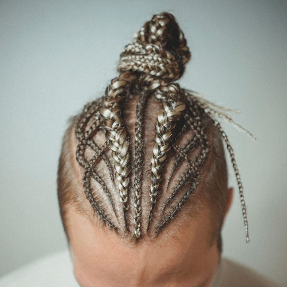 Top 10 Stylish White Men with Braids ideas in 2023