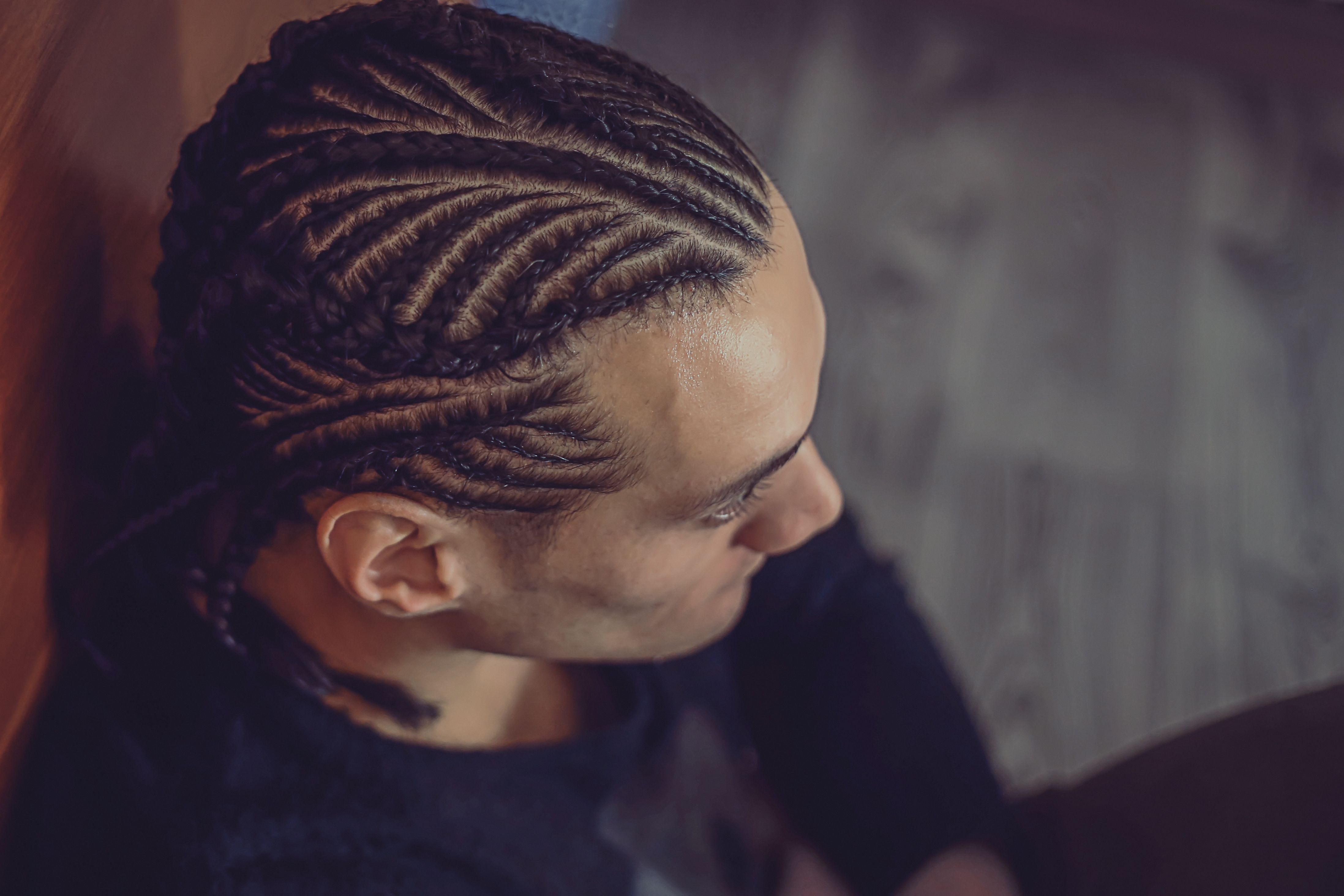 59 Popular Braids Hairstyles For Men To Copy in 2023  Mens braids  hairstyles Two braid hairstyles Braids with fade