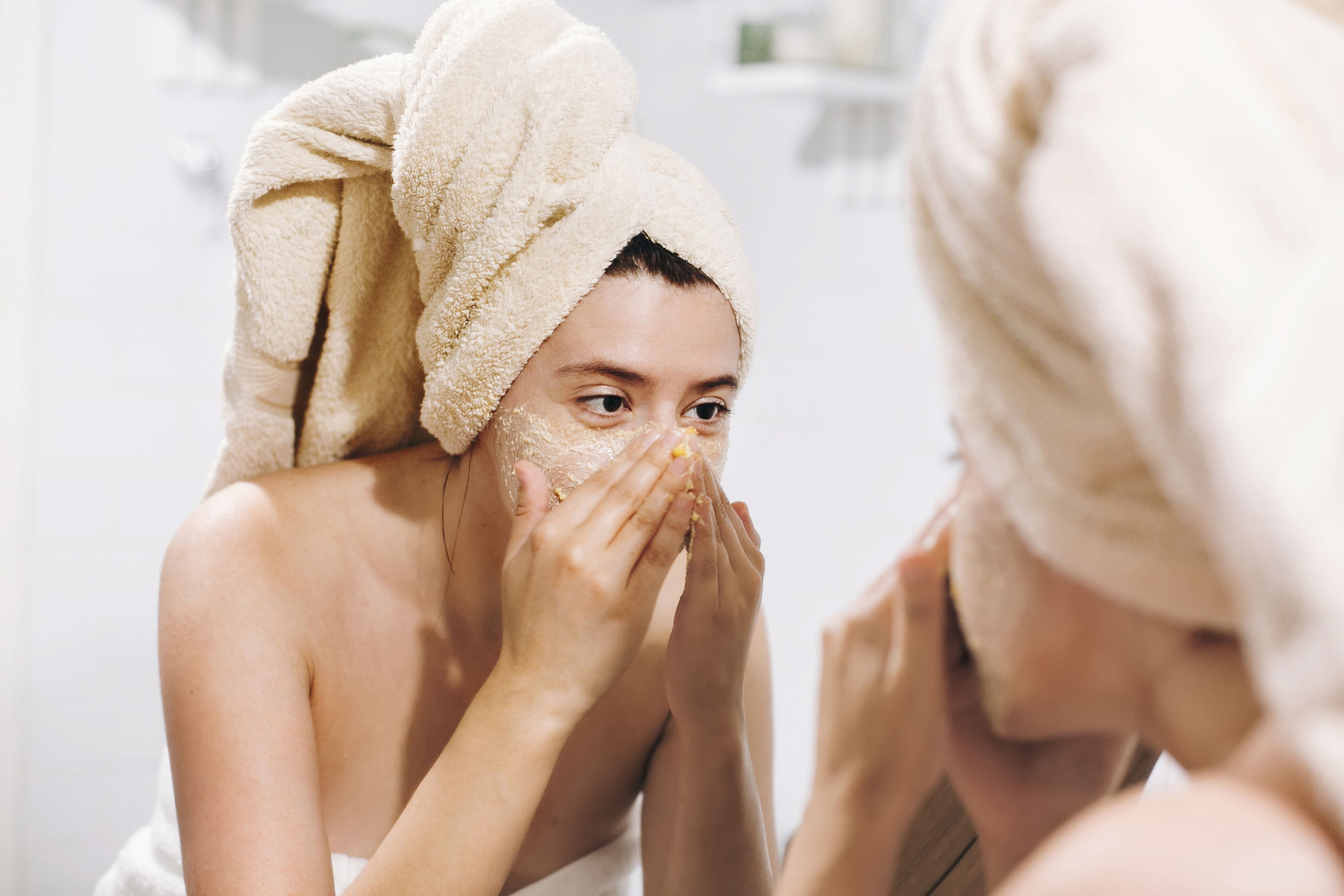 All About Facial Exfoliation  - 1 | Hair | Purplle