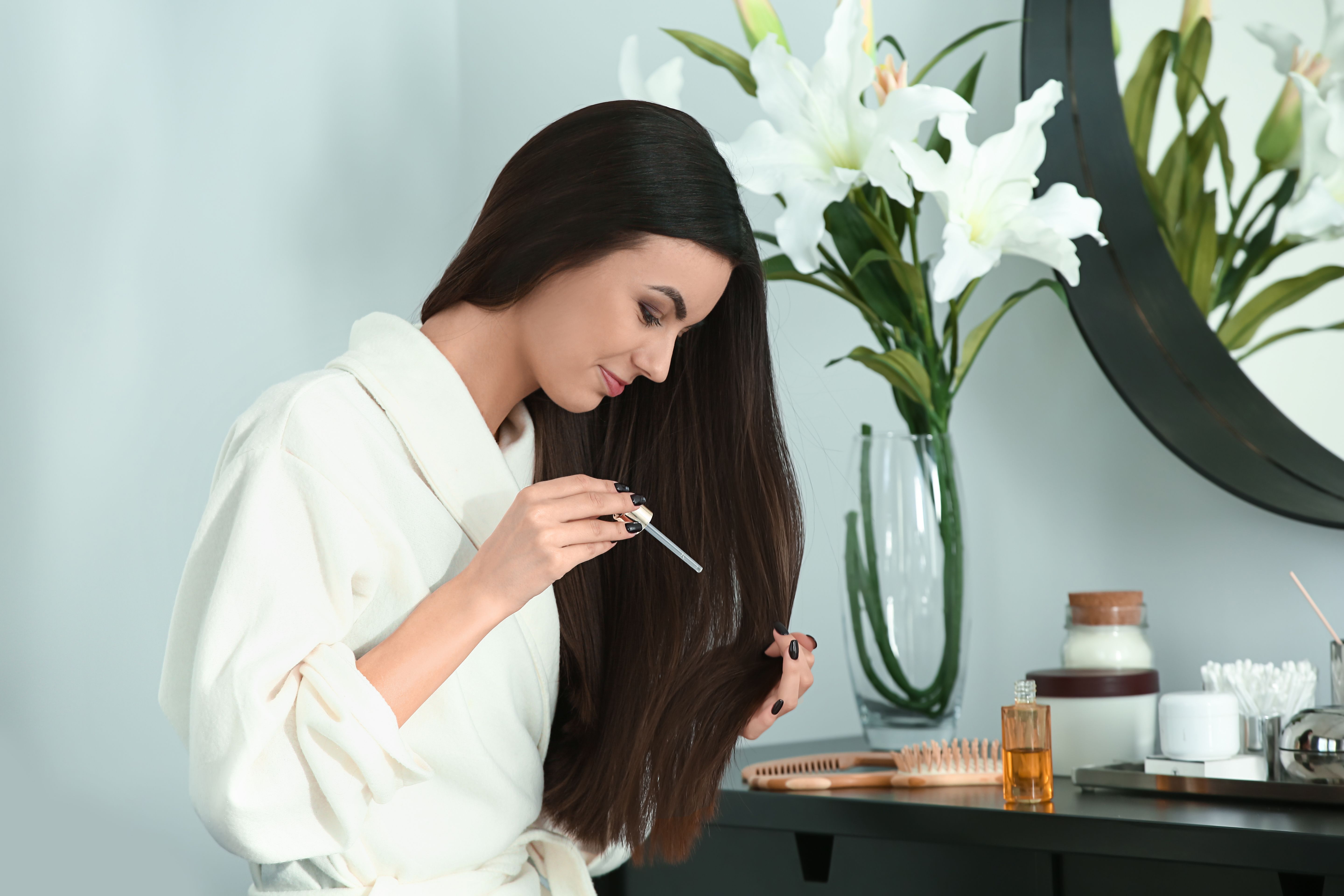 All about Hair Serums: How to Use & its Benefits