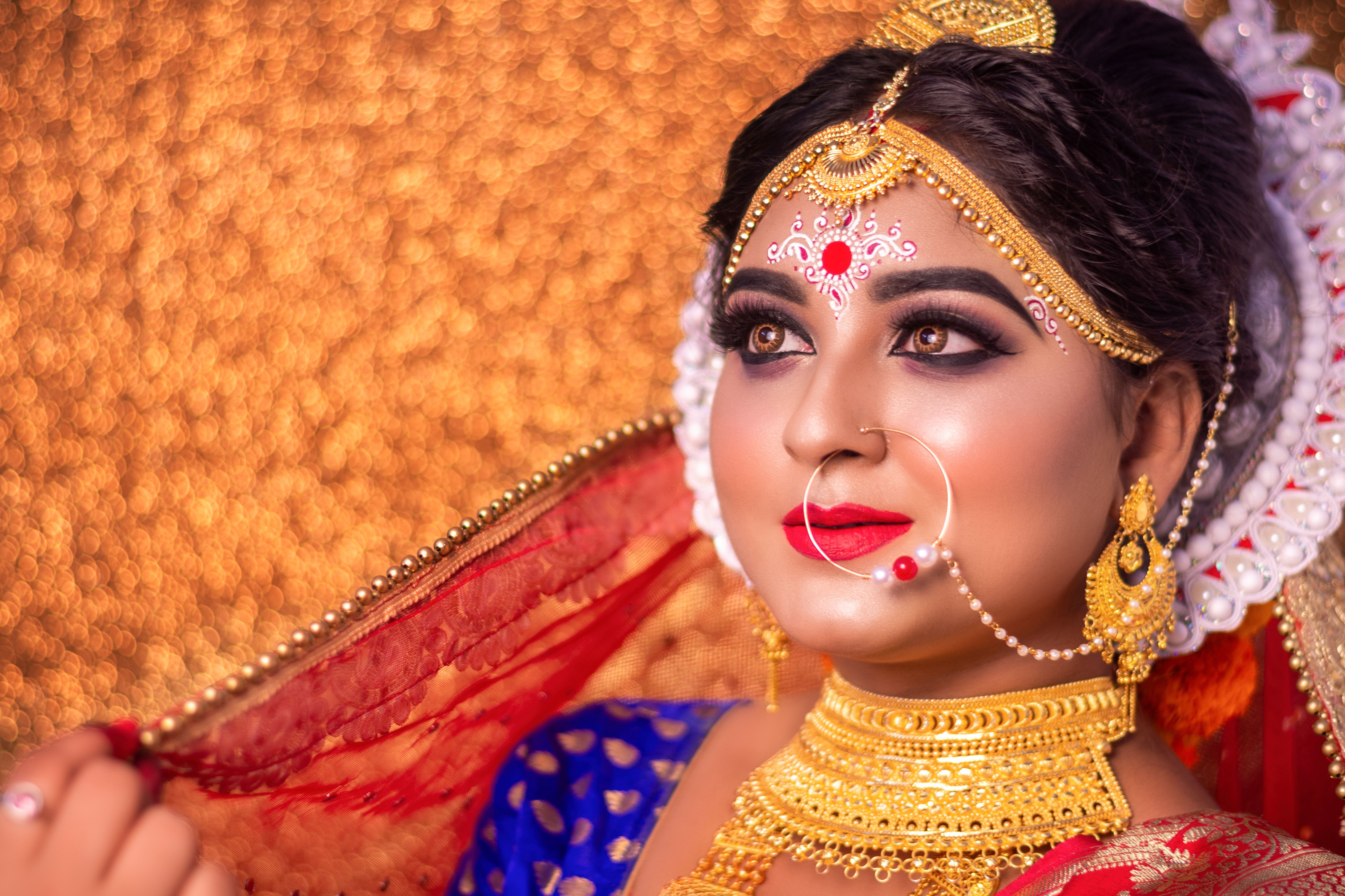 How to Nail the Bengali Bridal Look - Purplle