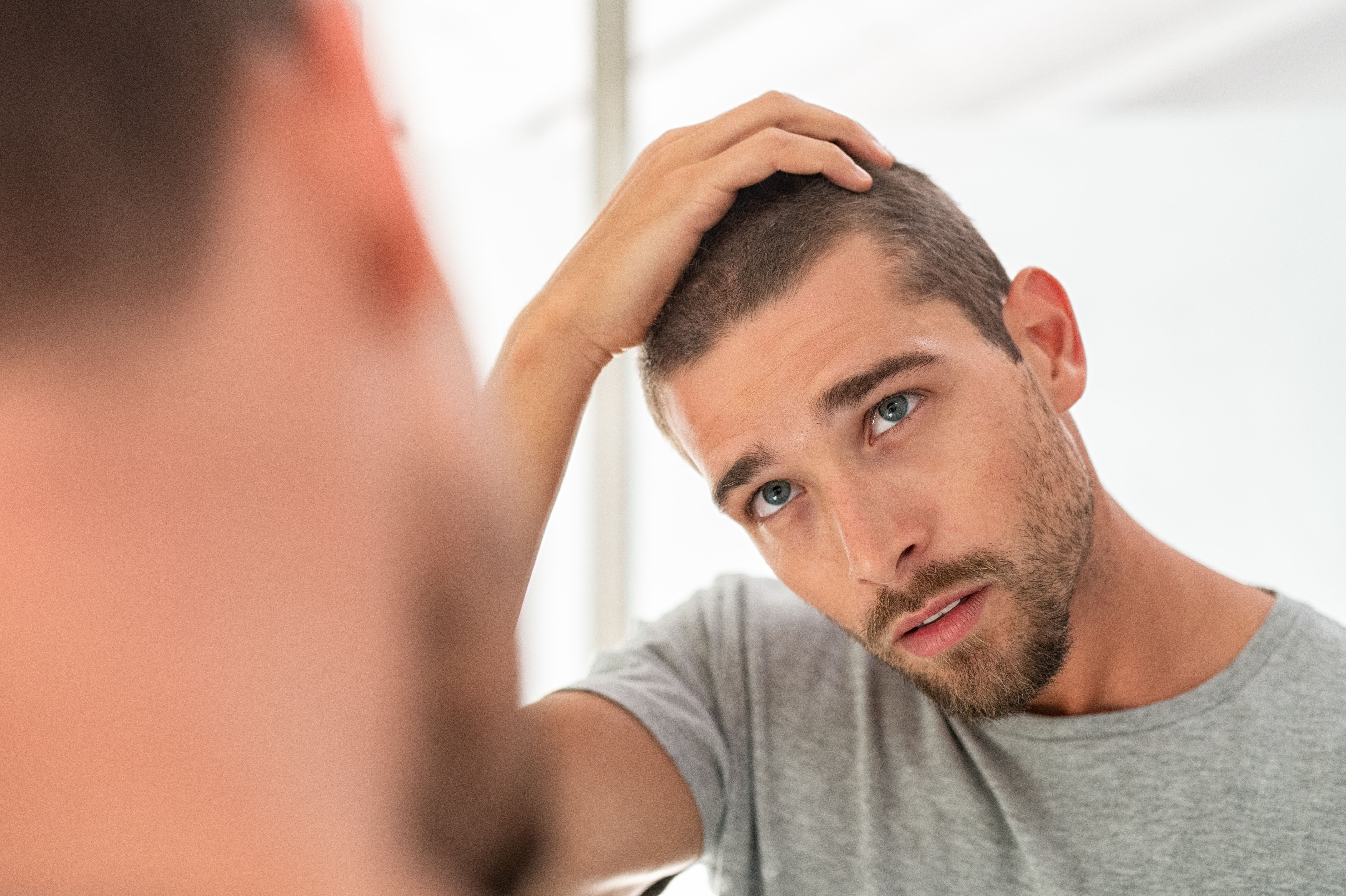 Collagen Benefits For Men - 4 | Hair | Purplle