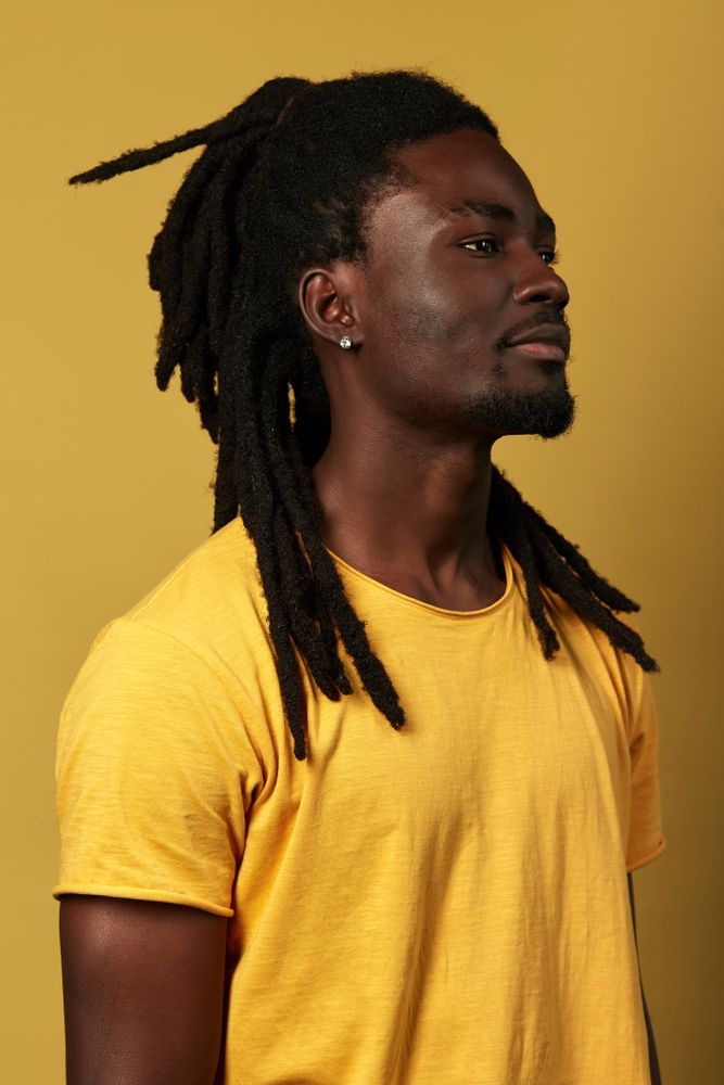 15 high top dreads styles and ideas for men to try in 2023  Tukocoke