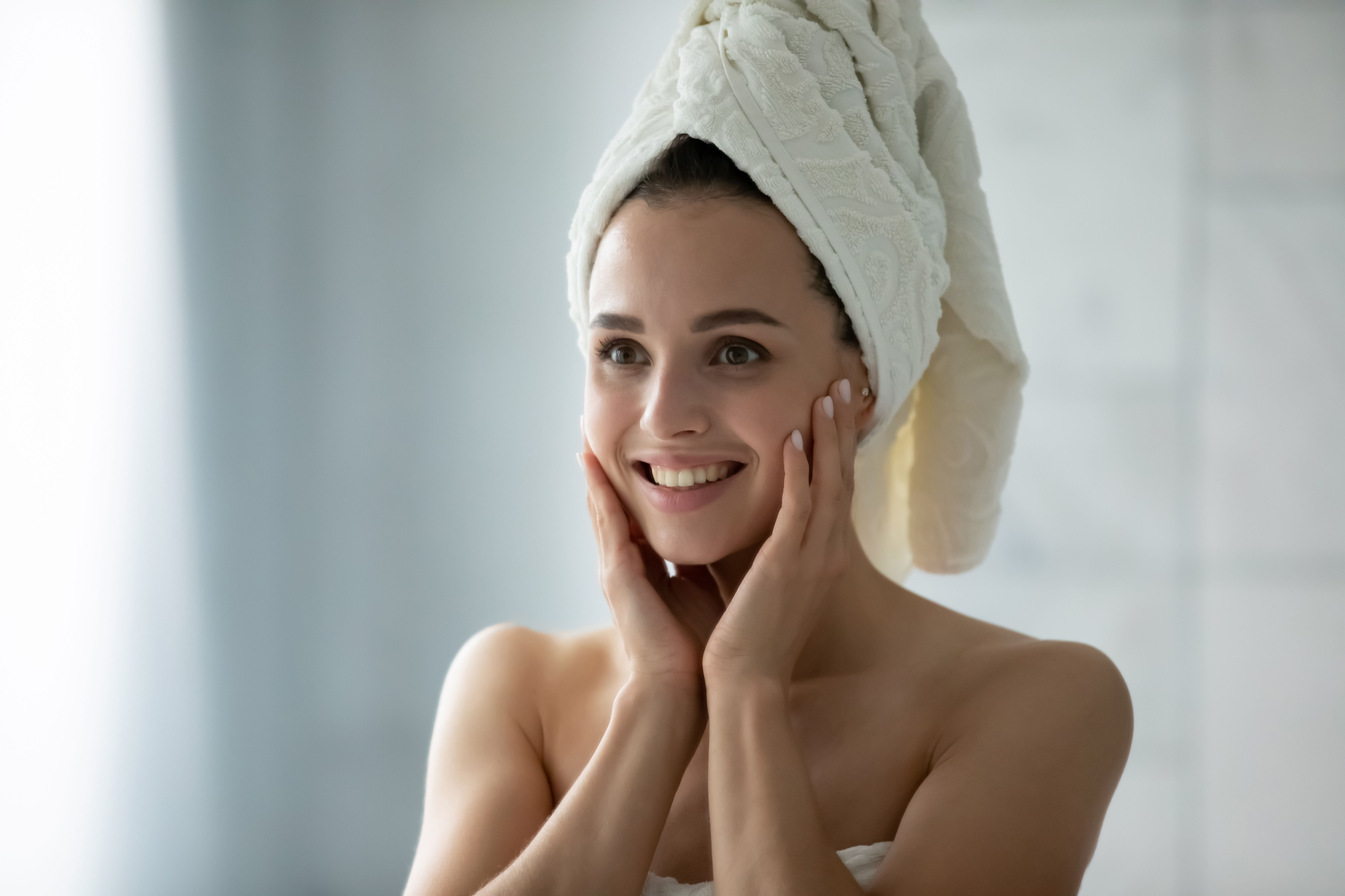Makes skin supple and baby-like soft - Importance Of Oil And Cream Massage During Winter Season