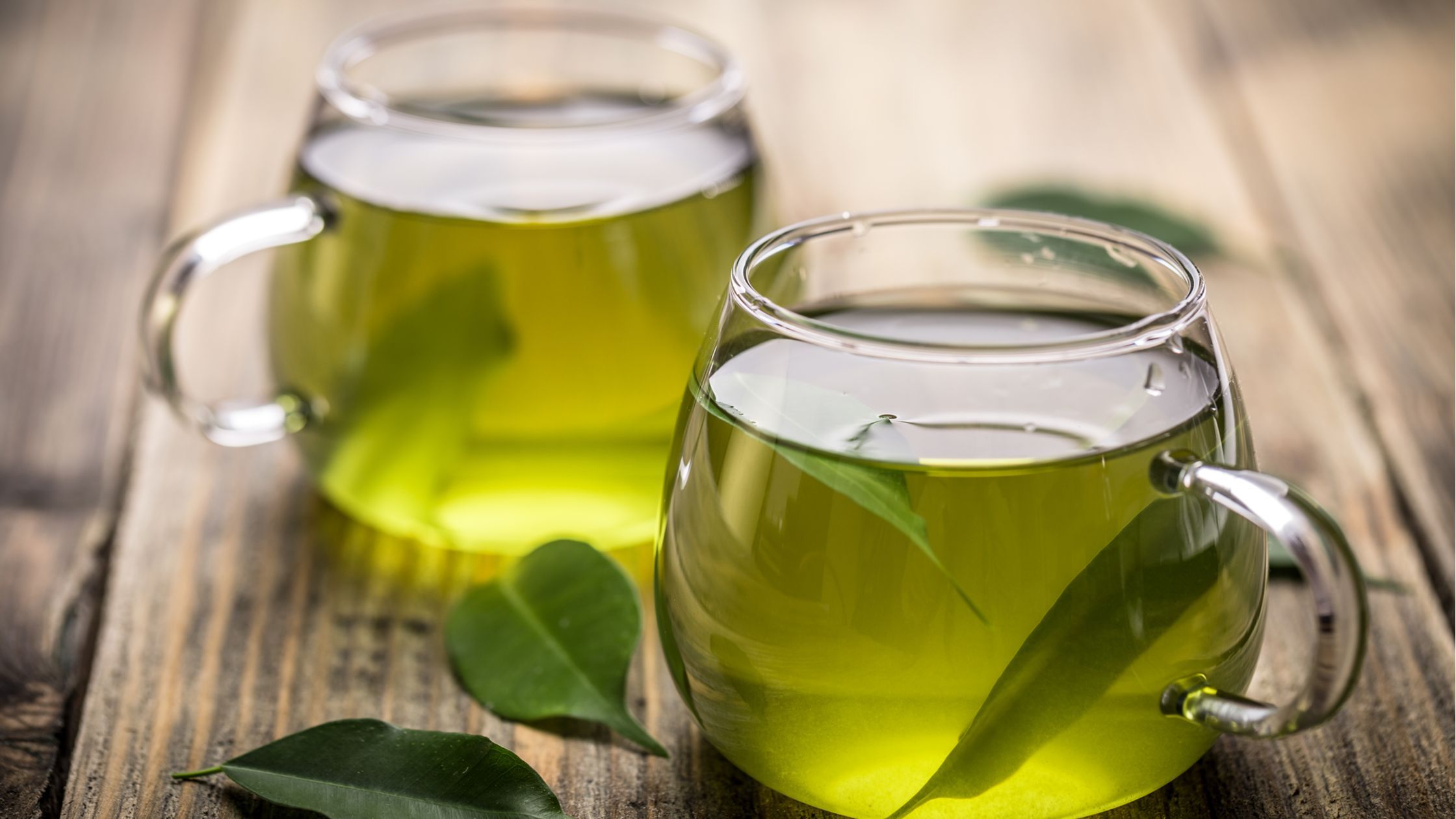 Learn Everything about Green Tea Benefits for Skin and Hair