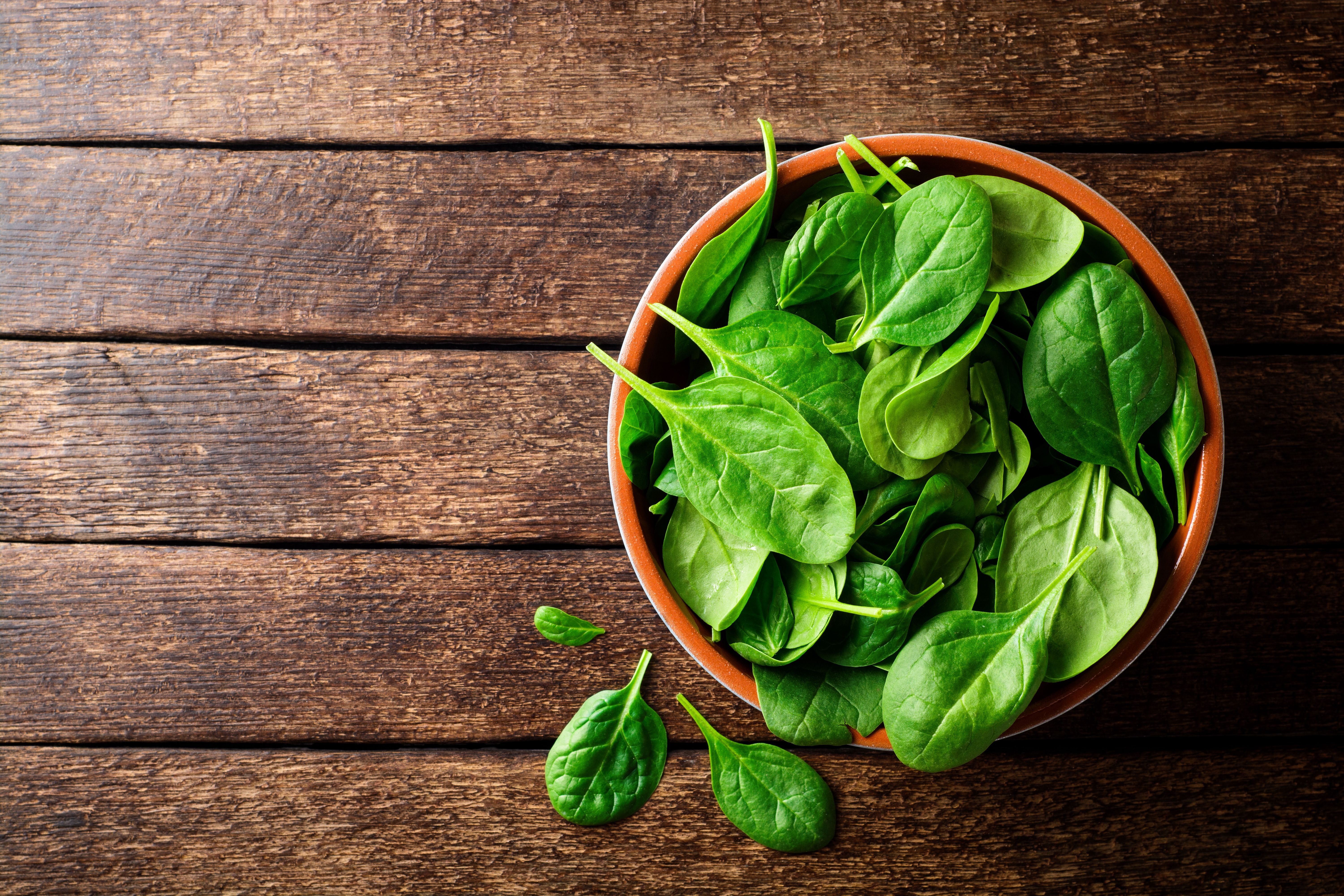 How to Use Spinach for Hair Growth  Styles At Life