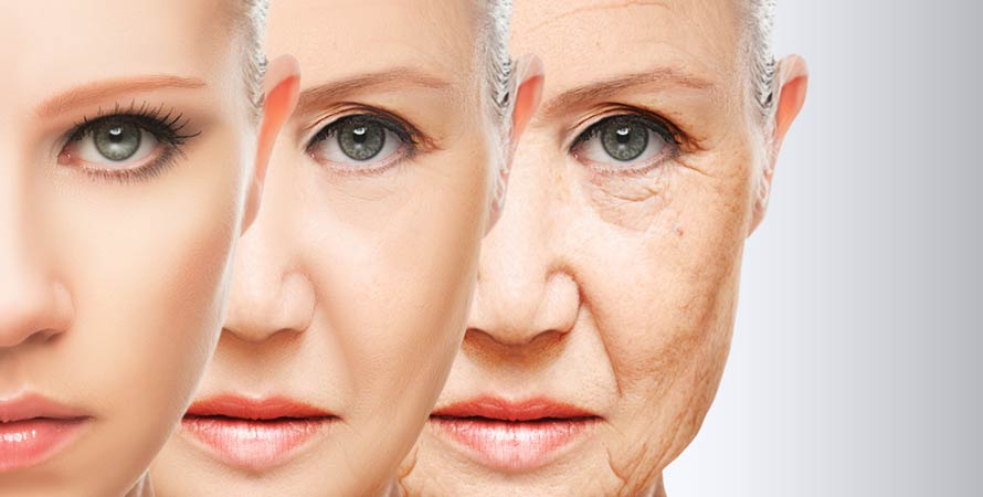 Anti-aging properties of Ghee for skin