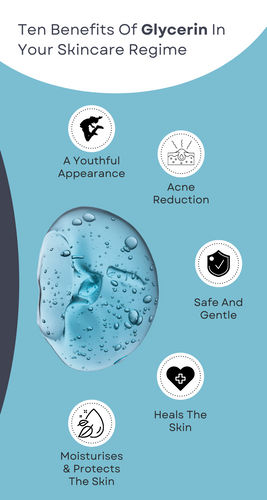 10 Benefits Of Glycerin In Your Skincare Regime - 1 | Skin | Purplle