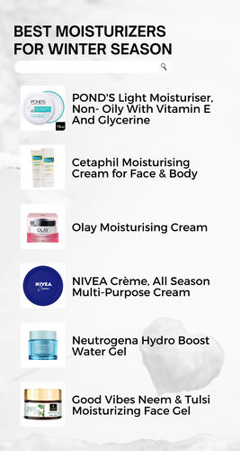 Why Must You Use Moisturisers In Winters? - 1 | Skin | Purplle