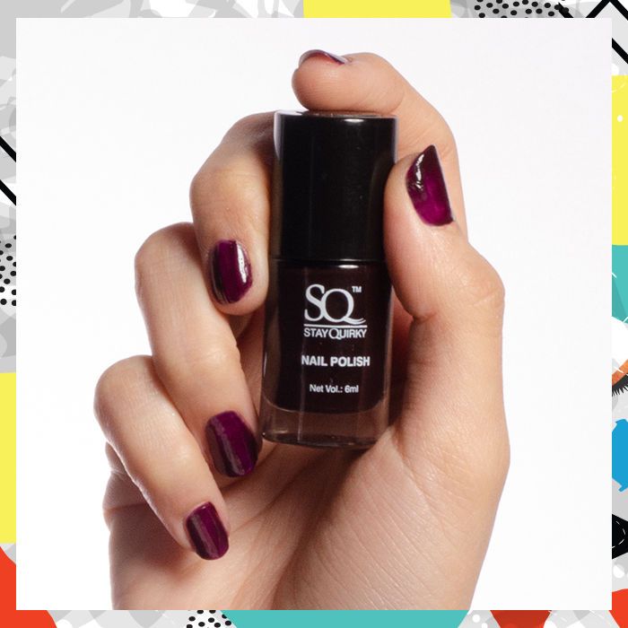Trendy Winter Nail Art Designs To Try Out Soon - 7 | Hair | Purplle