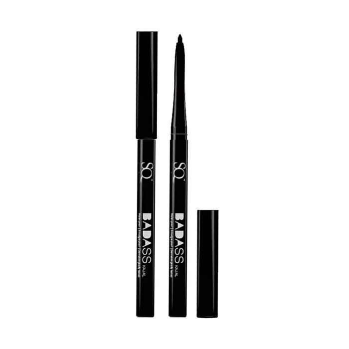 Stay Quirky Kajal Black BadAss (0.2g)
