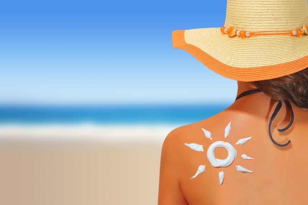 Prevent sun damage the right way