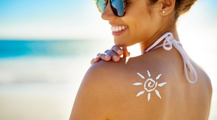 Always wear Sunscreen to prevent ageing