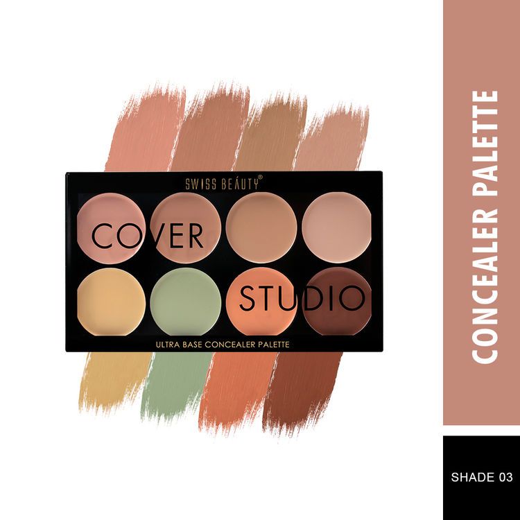 Know About Concealers And Their Uses - 5 | Hair | Purplle