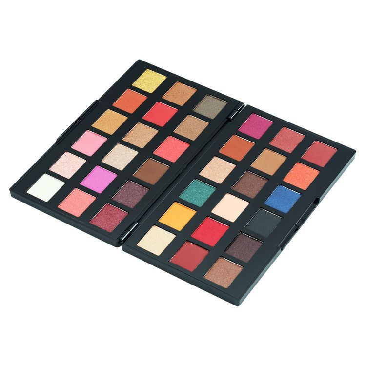 Swiss beauty 36 colors eyeshadow palette