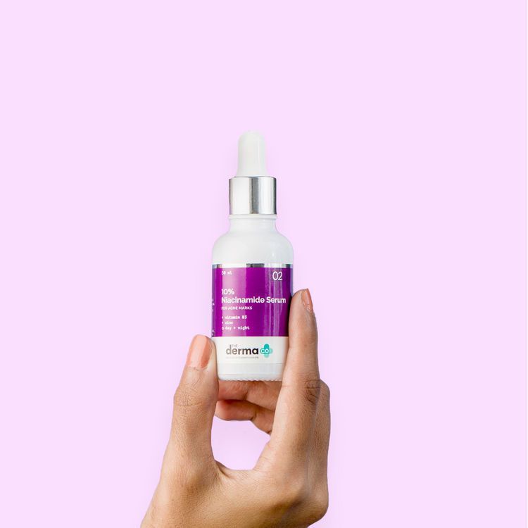 The Derma Co. 10% Niacinamide Serum (30ml)