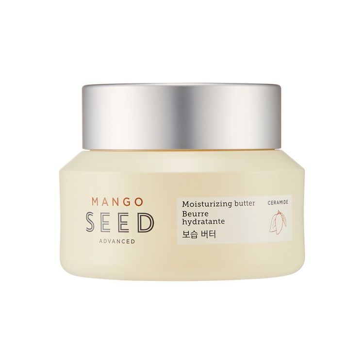 The Face Shop Mango Seed Moisturizing Butter (50ml)