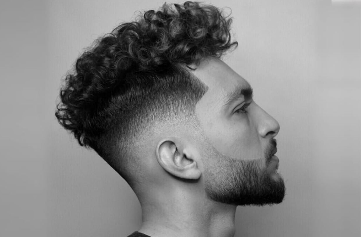Best Curly Hair Styles For Men You can try In 2022