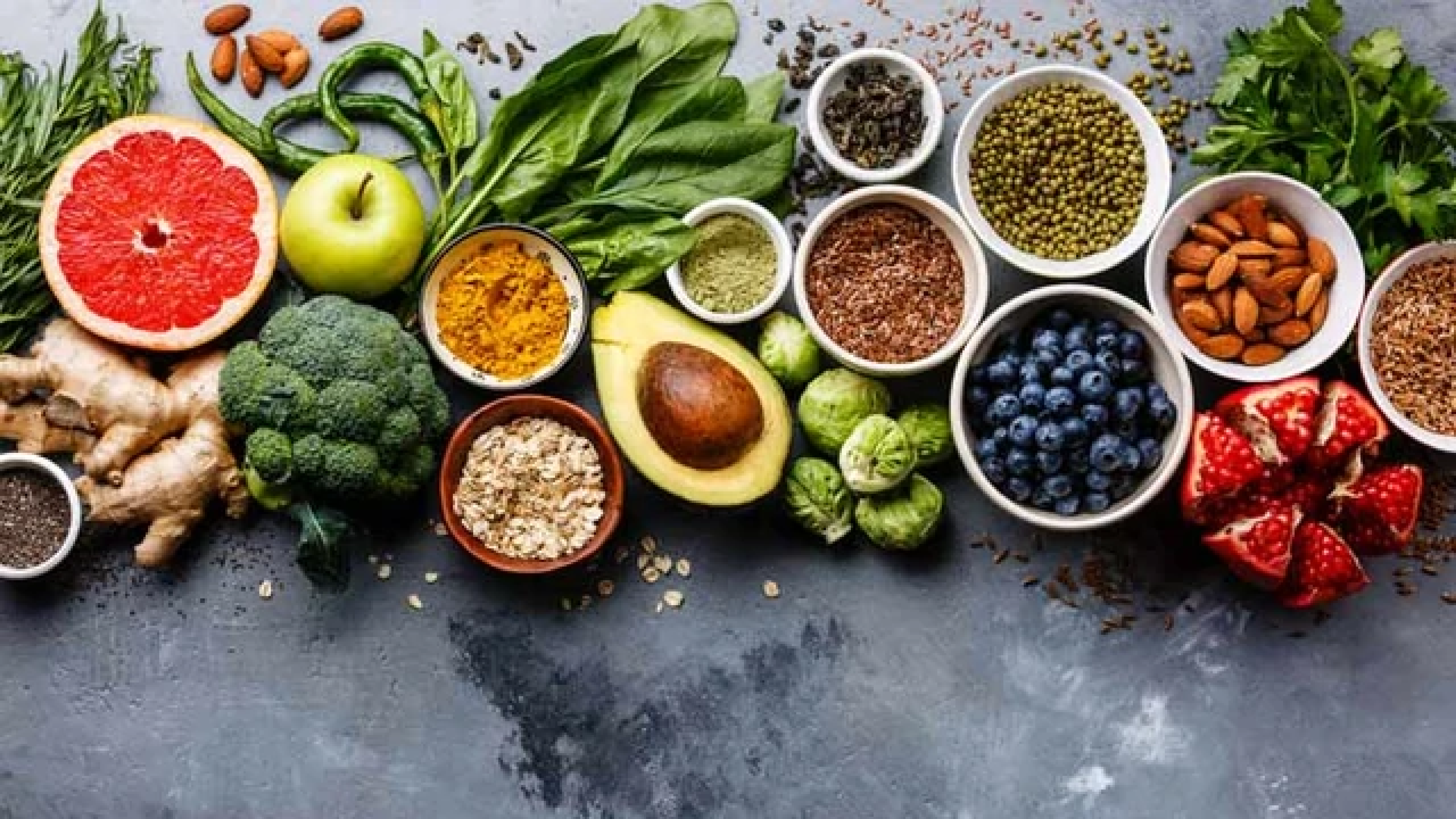 Proper diet - bridal skin care routine 