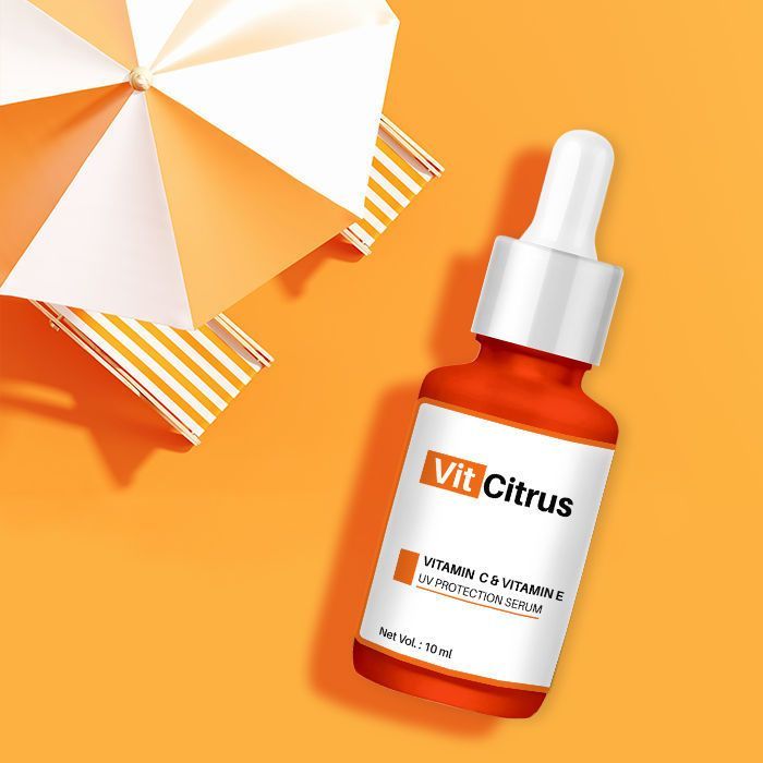 Vit- C Face Serum - 10ML