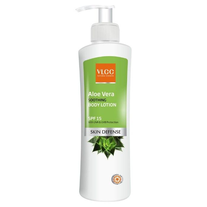 VLCC Aloe vera Soothing Body Lotion SPF 15