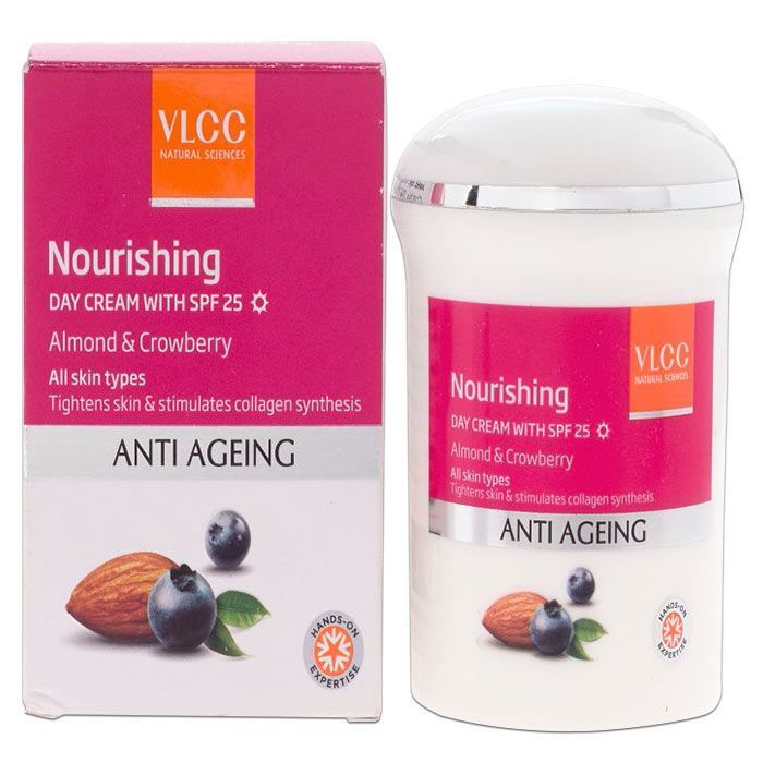 VLCC Anti Ageing Nourishing Day Cream (50 g)