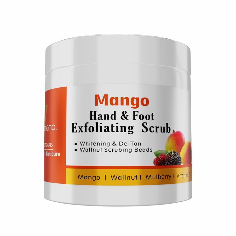 Volamenamango Hand And Foot Exfoliating Scrub (100 ml)