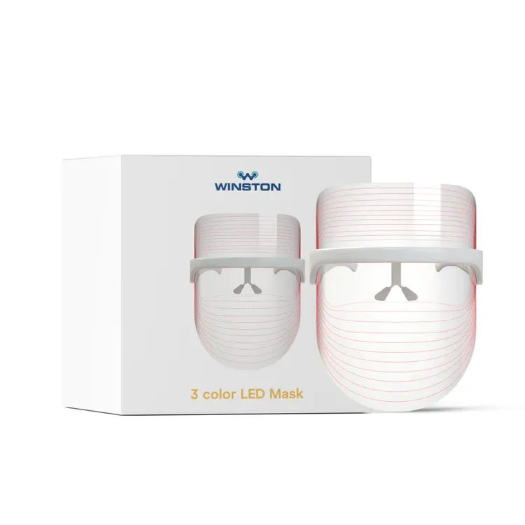 Winston LED therapy Face Mask