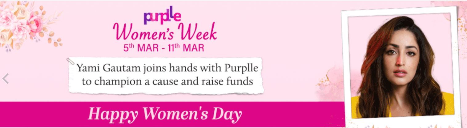 PARI With Purplle  Embarks On A Journey Of Beauty & Justice  - 1 | Beauty News | Purplle