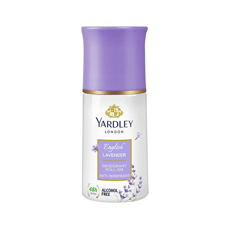 Yardley Roll-on (50ml)