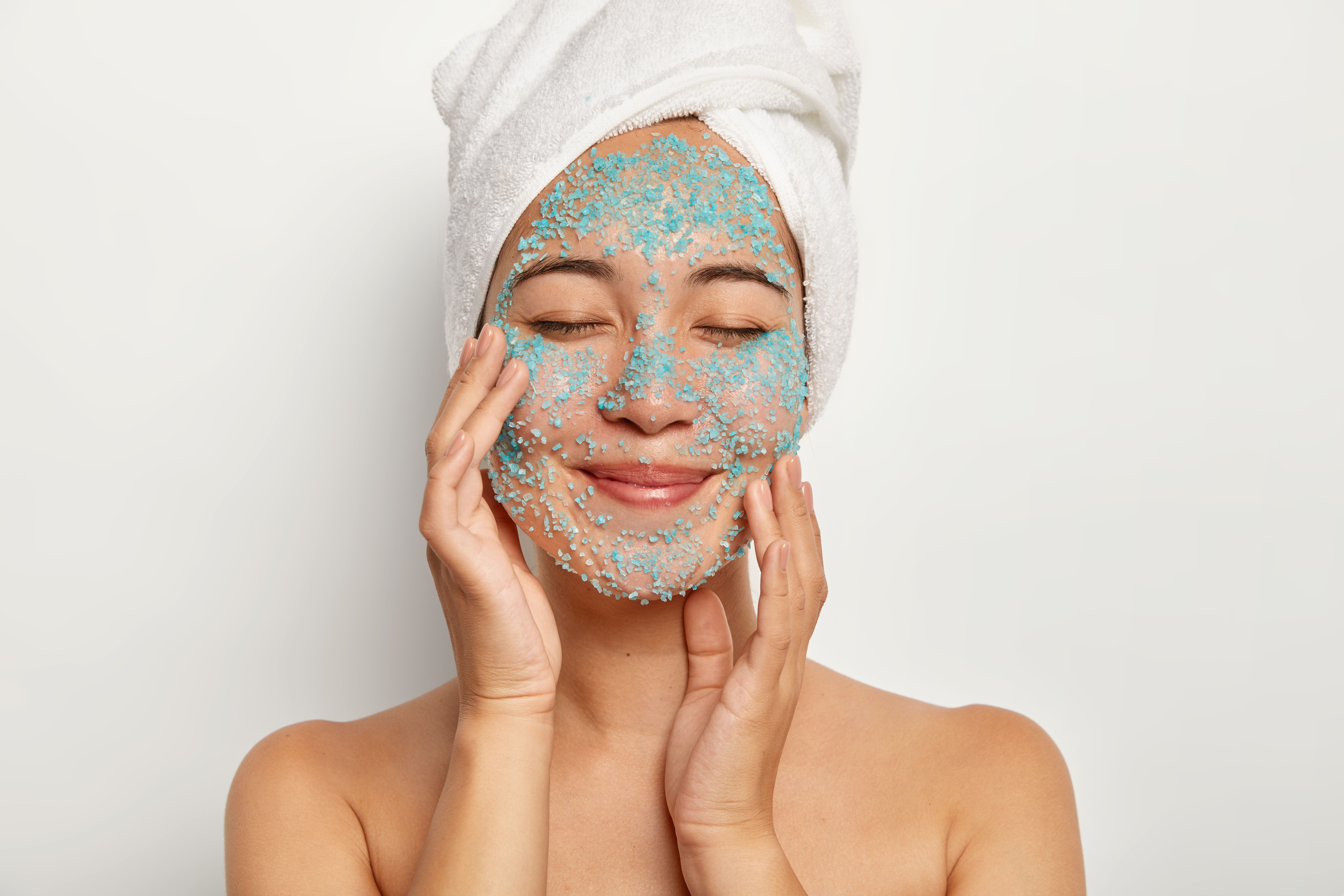 Chemical Exfoliation for skin