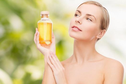 Castor oil skin benefits