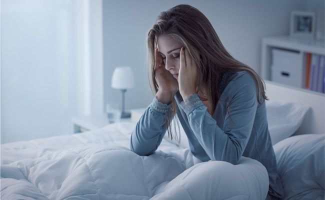 Castor oil treats Insomnia