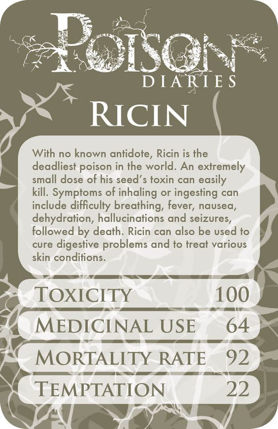 Ricin