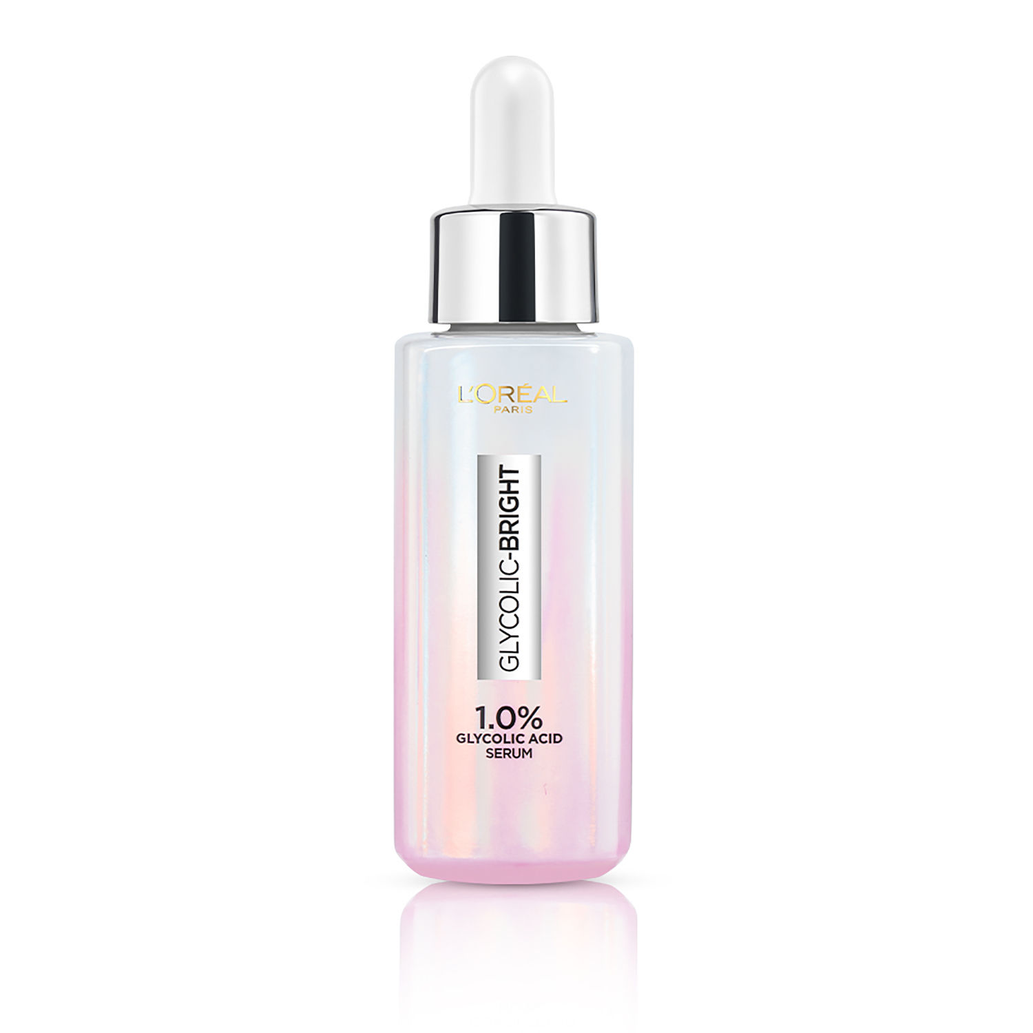 L'Oreal Paris Glycolic Bright Skin Brightening Serum, 30ml 1