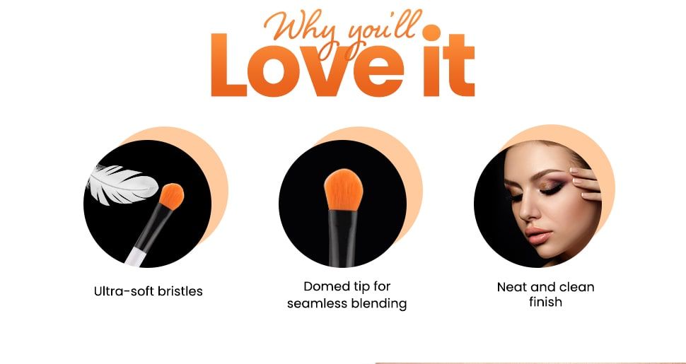 Buy Colorbar Emphaseyes Eye Blending Brush Online Purplle