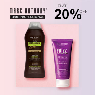 Marc Anthony march sale promotion