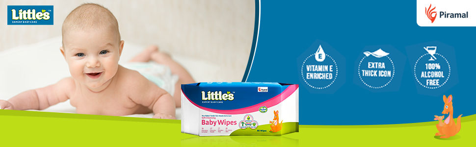 little wipes piramal