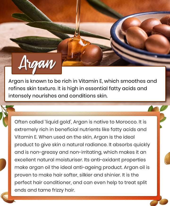 Argan Cosmetics Sale at Purplle.