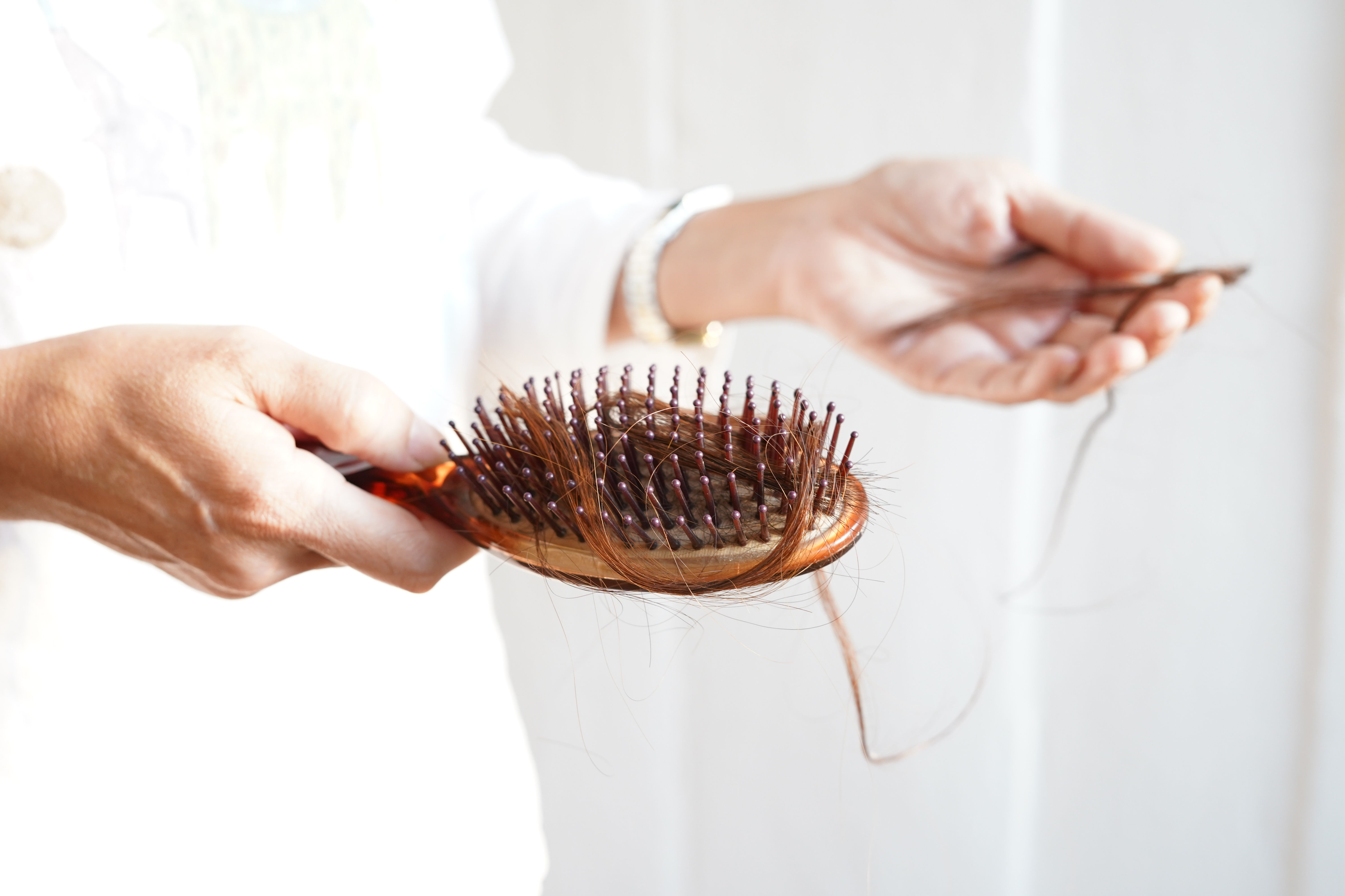 Hair fall