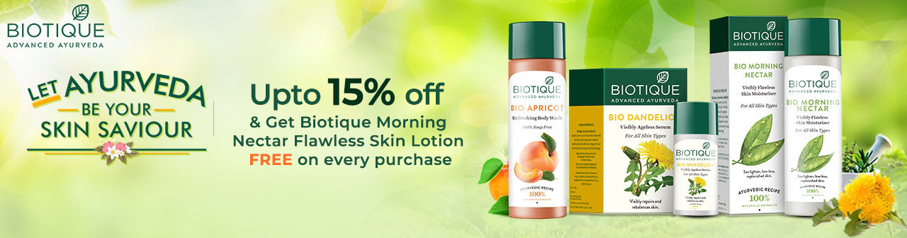 Biotique - Buy Biotique Products @ Best Prices Online | Purplle