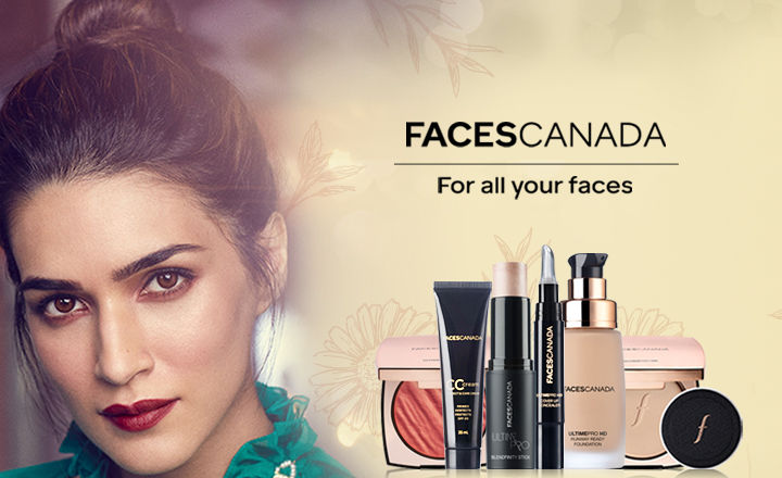 faces cosmetics