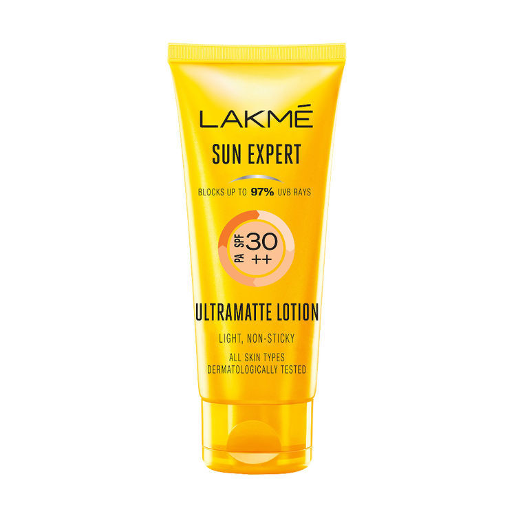Lakme Sun Expert SPF 30 Ultra Matte Lotion (100 ml)