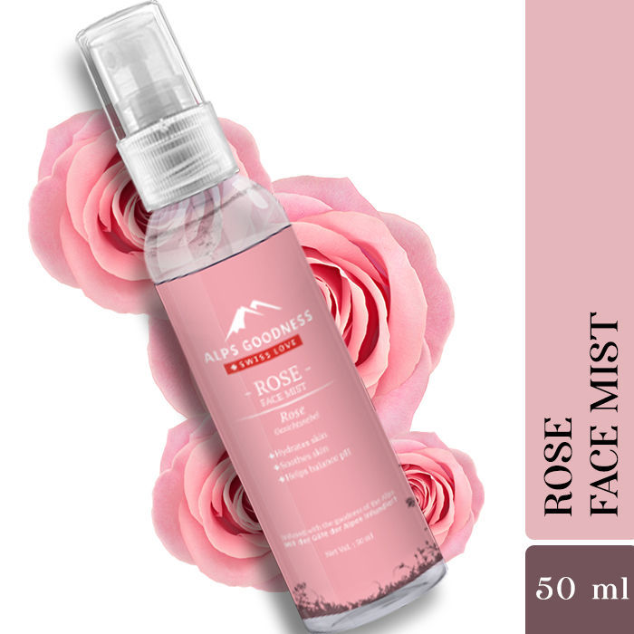 Alps Goodness Rose Face Mist (50 ml)